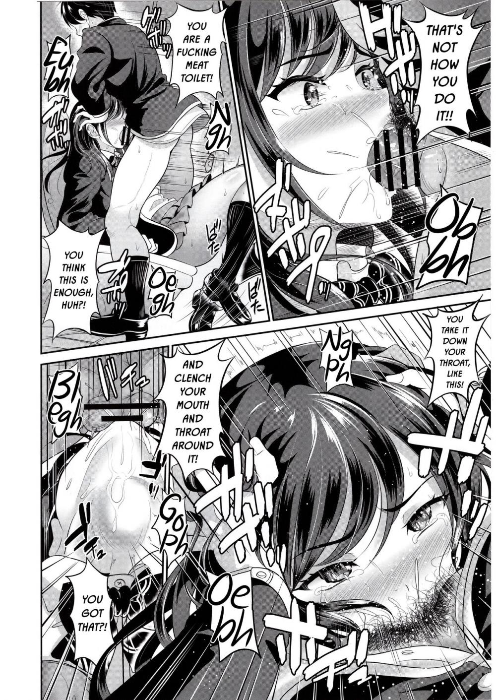 Hentai Manga Comic-Osananajimi wa Ore Senyou no Niku Benki-Chapter 1-12